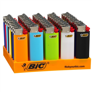 Bic Lighter J25