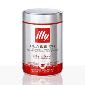 Illy Coffee 250g