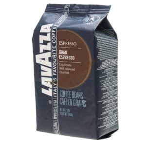 Lavazza Gran Espresso Coffee Beans (1Kg)
