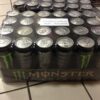 Monster Energy Drinks 500ml