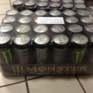 Monster Energy Drinks 500ml
