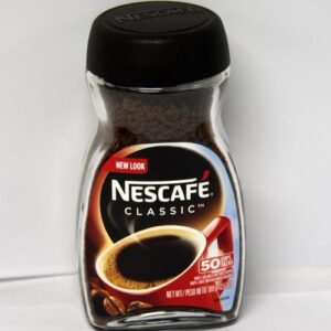NESCAFÉ Classic Instant Coffee 100g Glass Jar