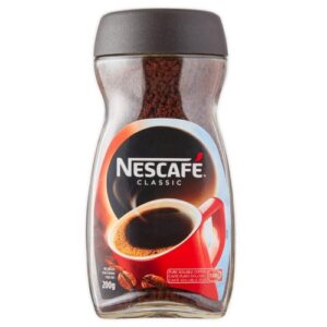 NESCAFÉ Classic Instant Coffee 200g Glass Jar