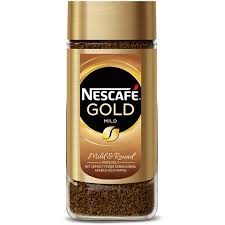Nescafe Gold Blend Coffee 200G