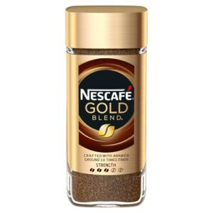 Nescafé Gold Blend Instant Coffee 100g