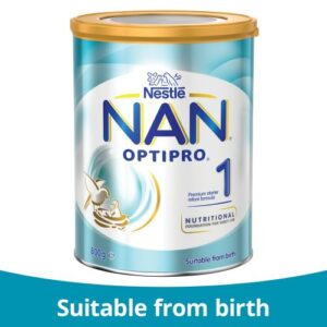 Nestlé NAN OPTIPRO 1, Starter Infant Formula Powder From Birth – 800g