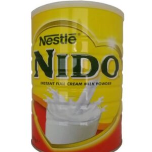 Nestle Nido Full Cream Milk Powder 1800 g