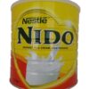 Nestle Nido Full Cream Milk Powder 2.5 kg