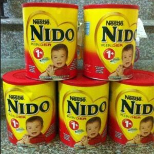 Nido Milk Powder Red Cap 400g