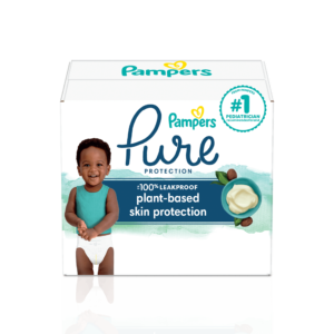 Pampers® Pure Protection