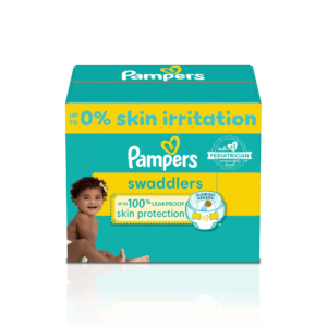Pampers® Swaddlers™