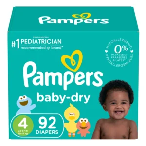 Pampers® Baby-Dry™