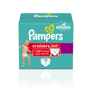 Pampers® Cruisers 360°™