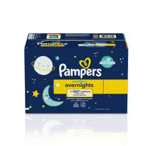 Pampers® Swaddlers Overnights™