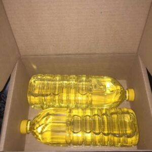 Premium Refined Sunflower Oil