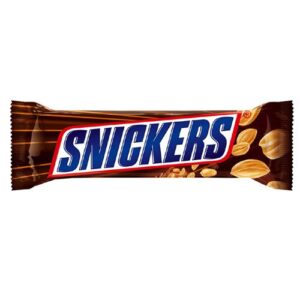Snickers Candy Bars